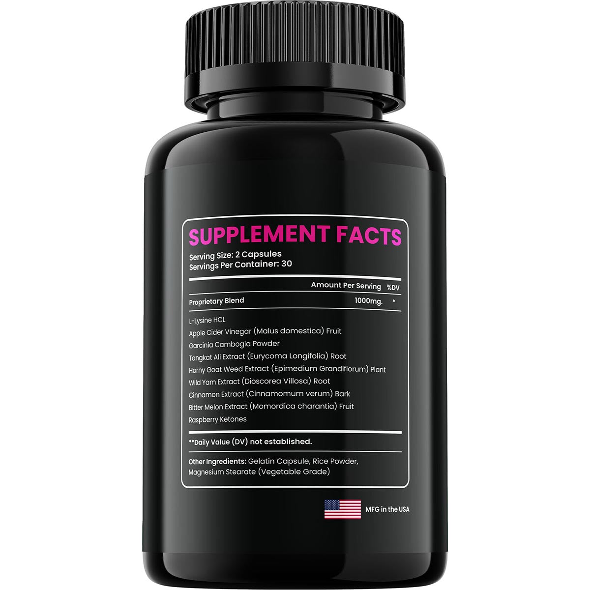 Horse Gelatin Capsules