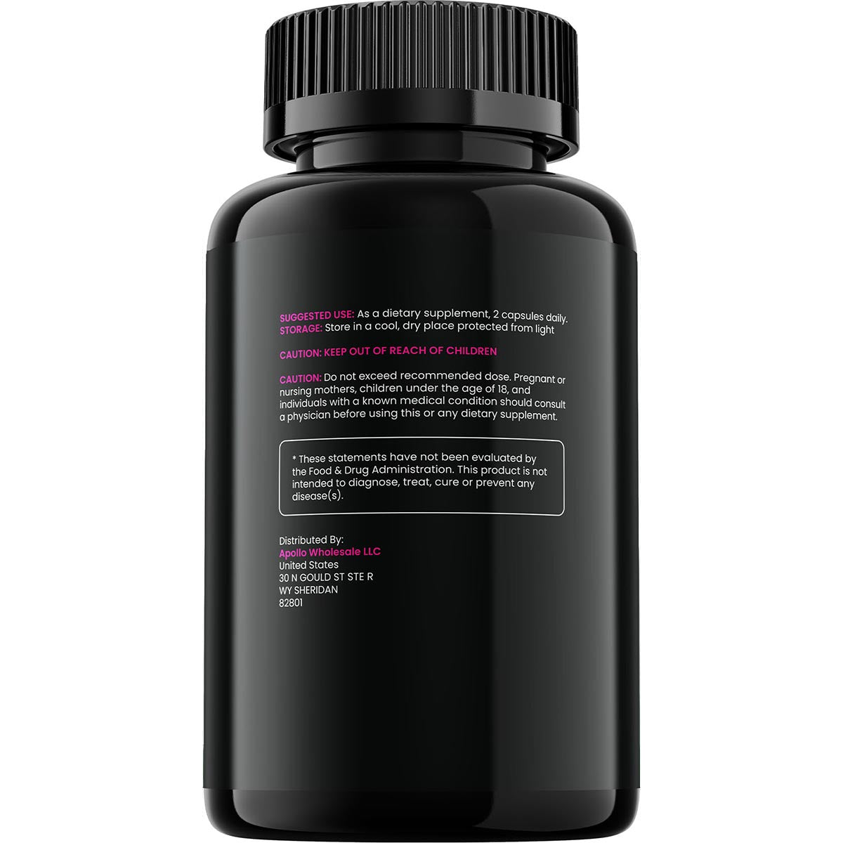 Horse Gelatin Capsules