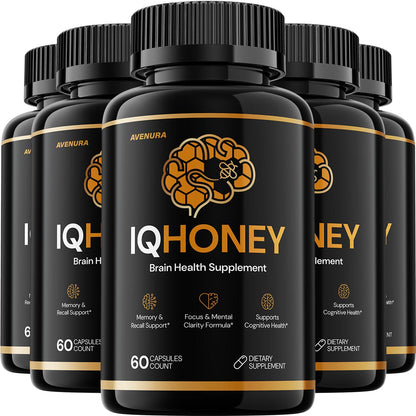 IQ Honey Capsules