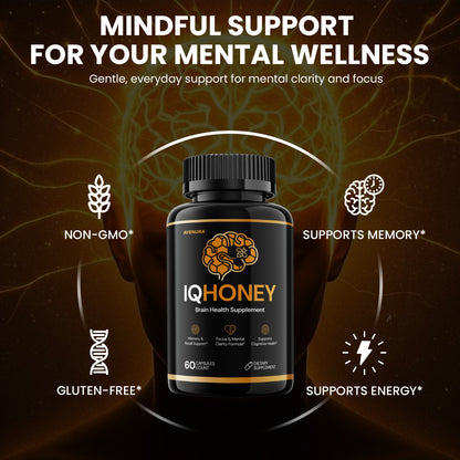 IQ Honey Capsules