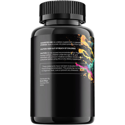 Iq Surge Pro Capsules