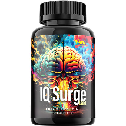 Iq Surge Pro Capsules
