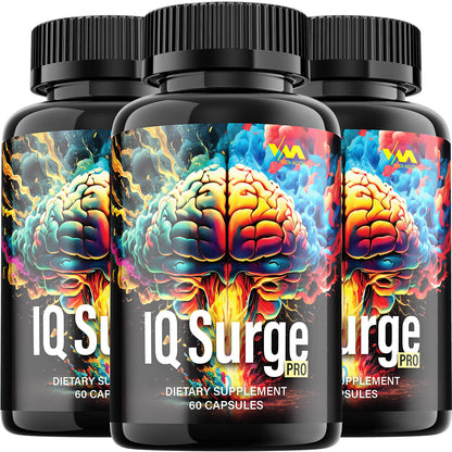 Iq Surge Pro Capsules