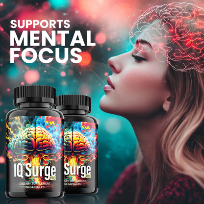 Iq Surge Pro Capsules