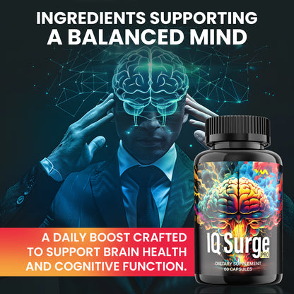 Iq Surge Pro Capsules
