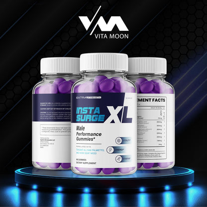 Insta Surge XL Gummies