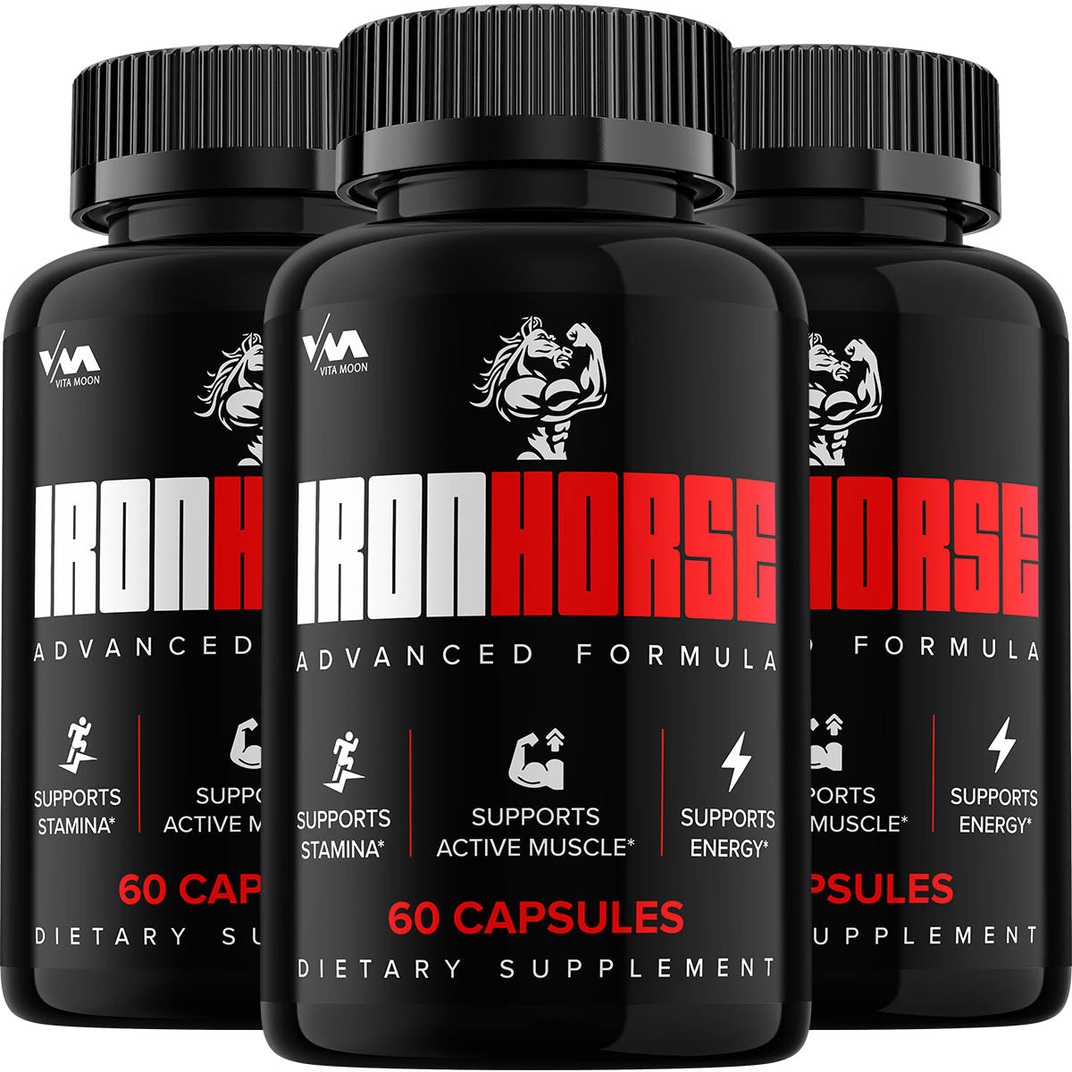 Iron Horse Capsules
