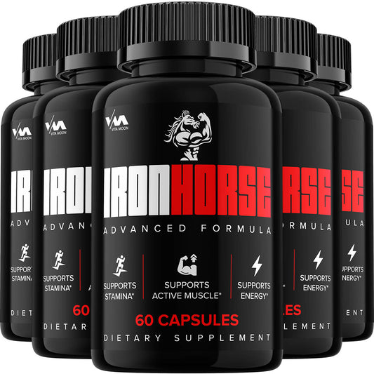 Iron Horse Capsules