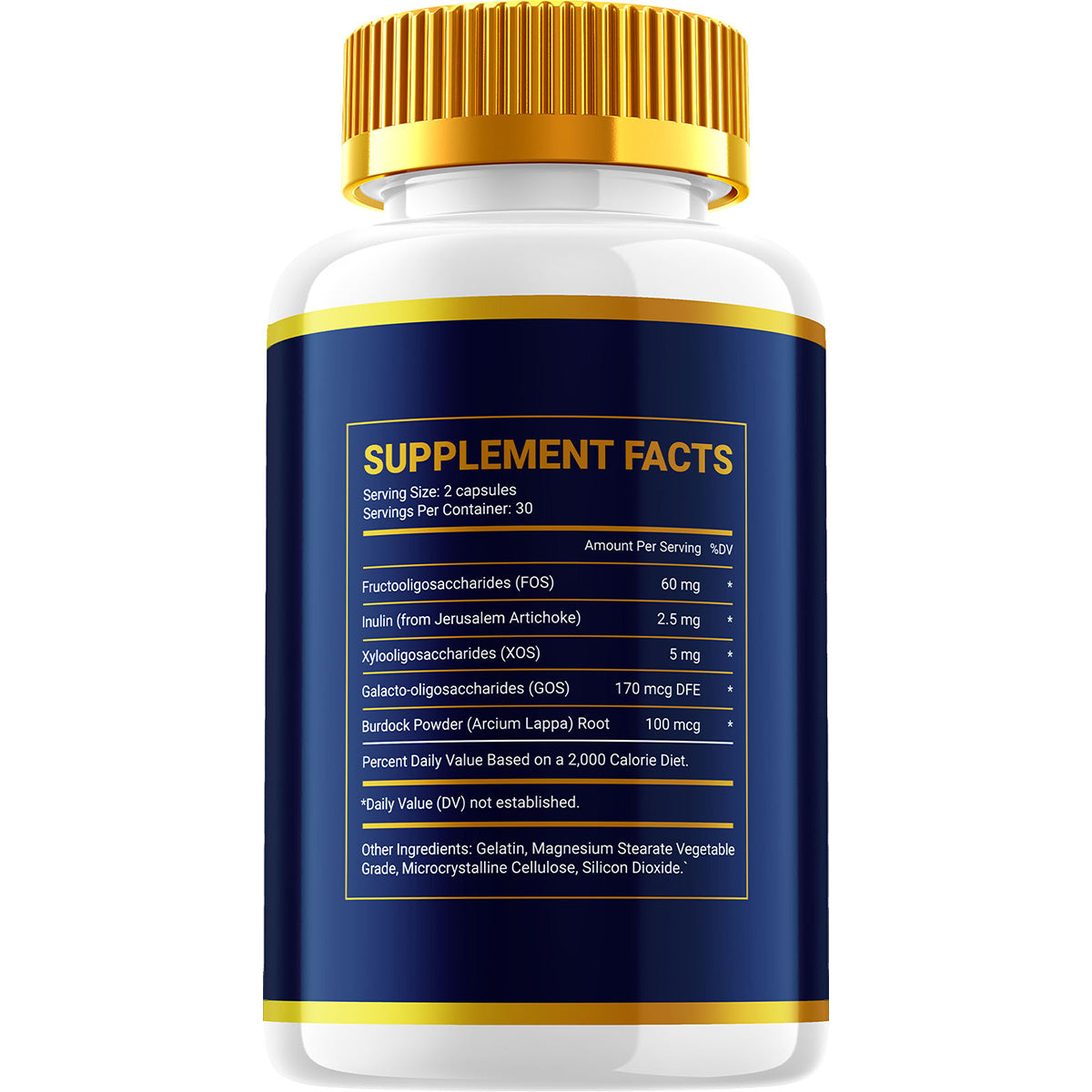 Iron Vision Capsules