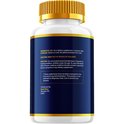 Iron Vision Capsules