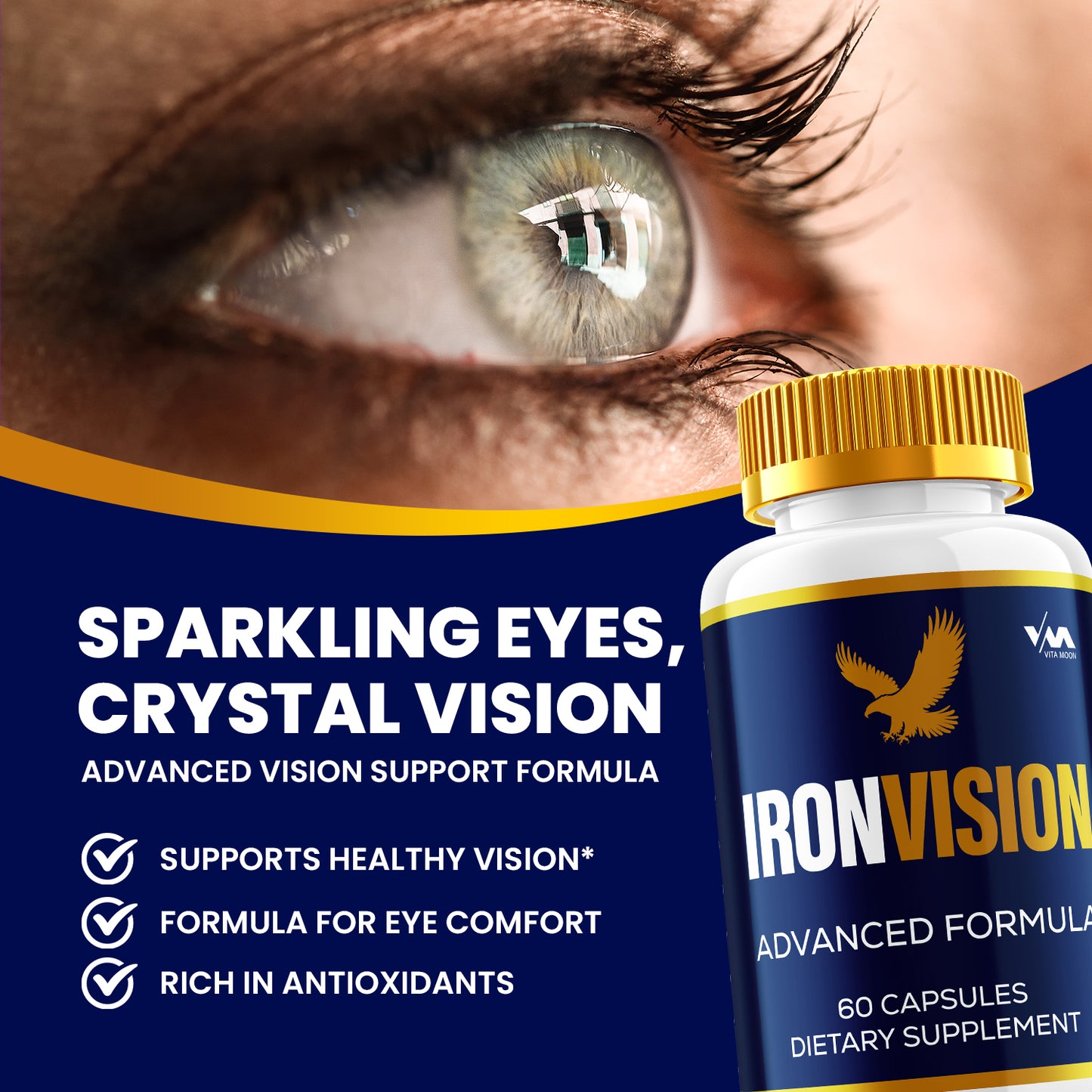 Iron Vision Capsules