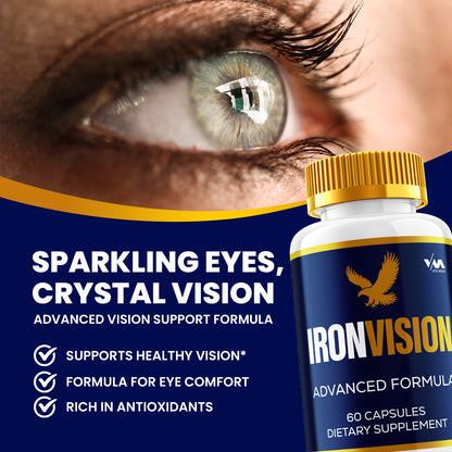 Iron Vision Capsules