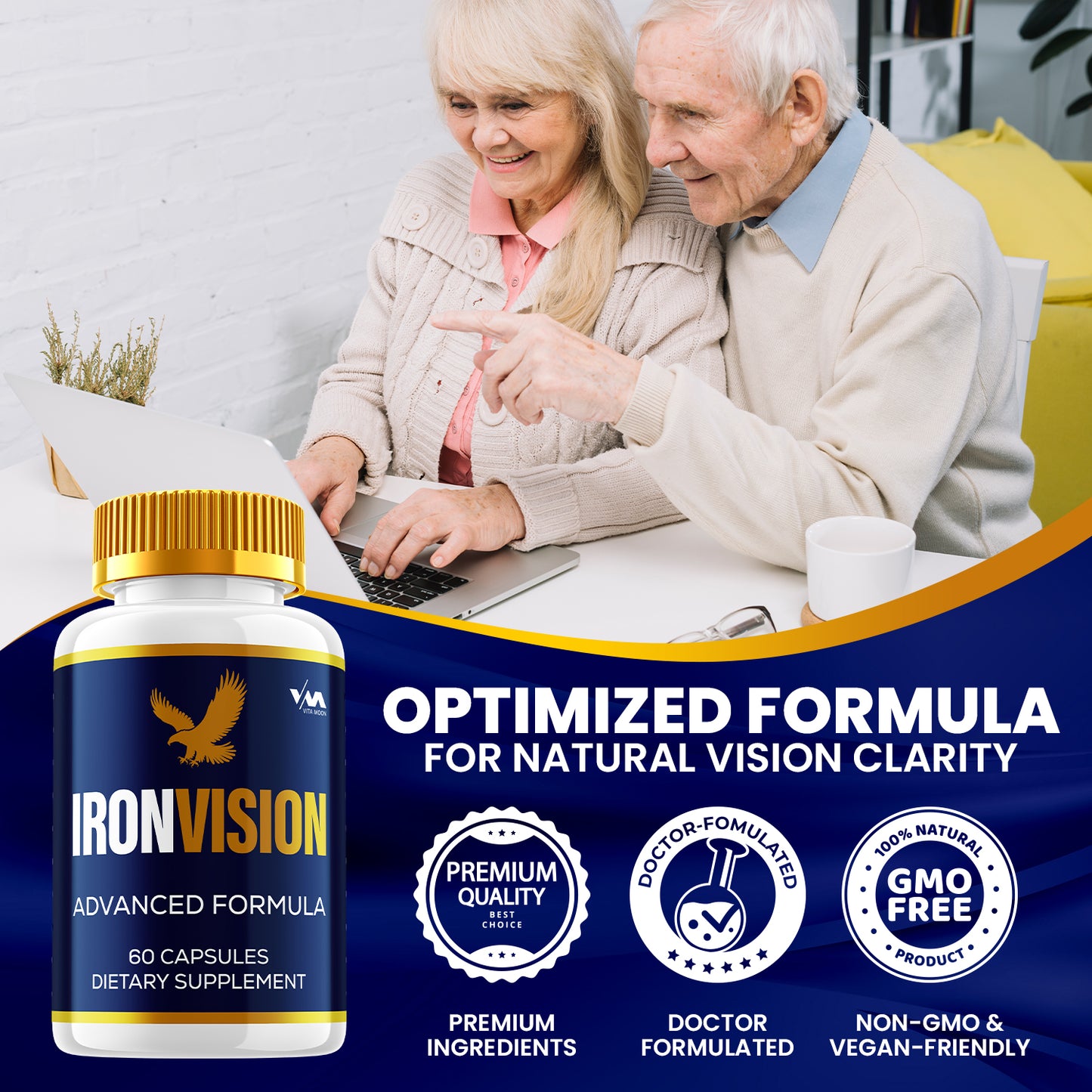 Iron Vision Capsules
