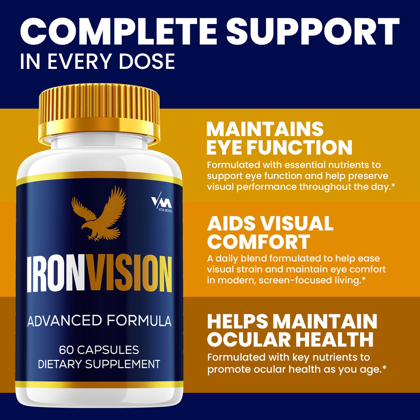 Iron Vision Capsules