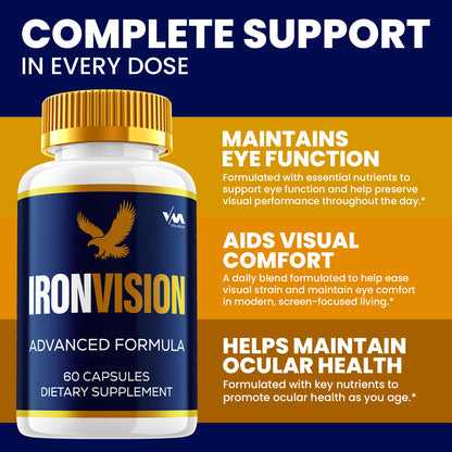 Iron Vision Capsules