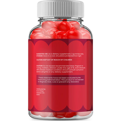 Jelly Burn Gummies