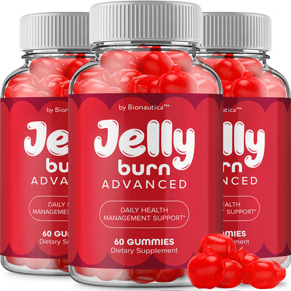 Jelly Burn Gummies