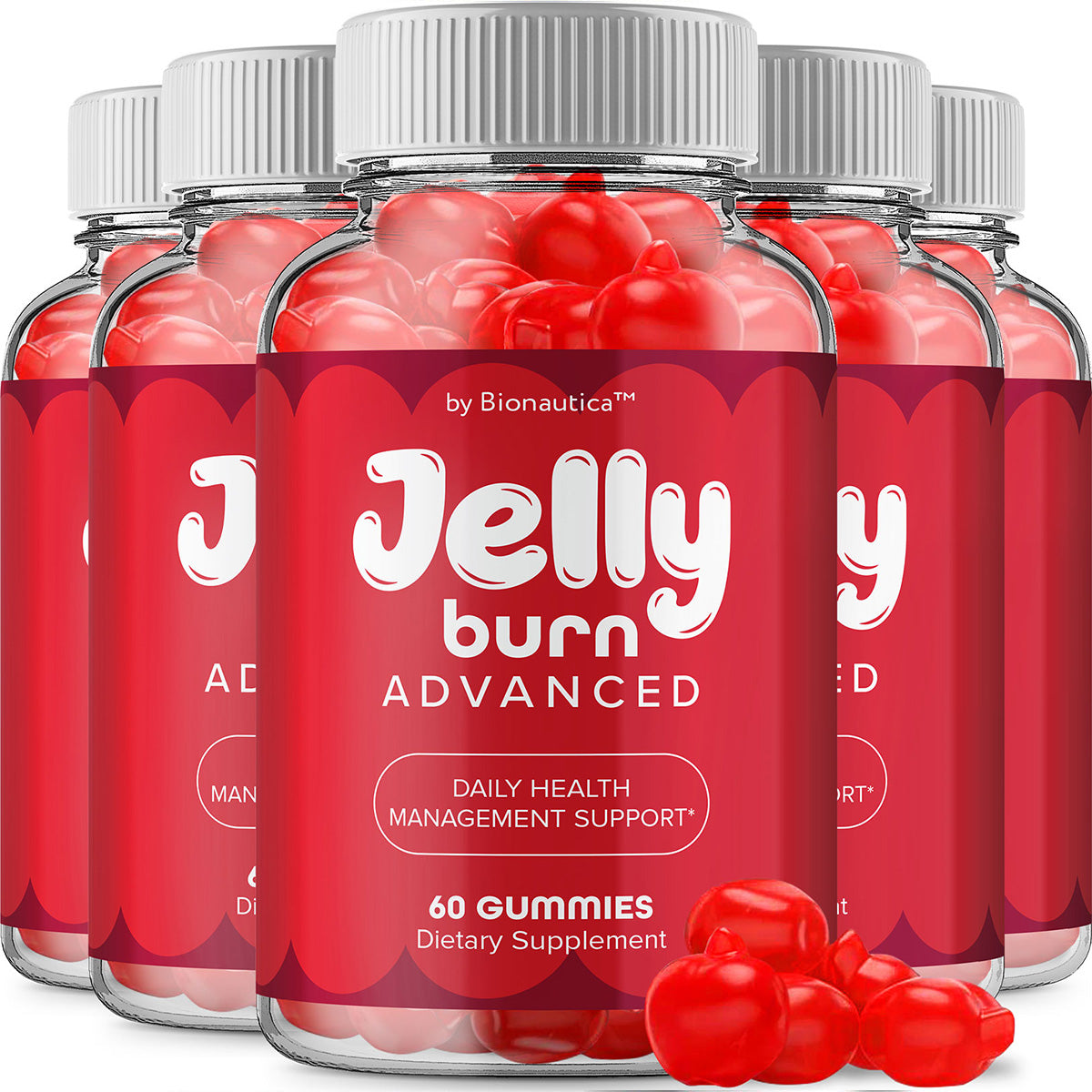 Jelly Burn Gummies