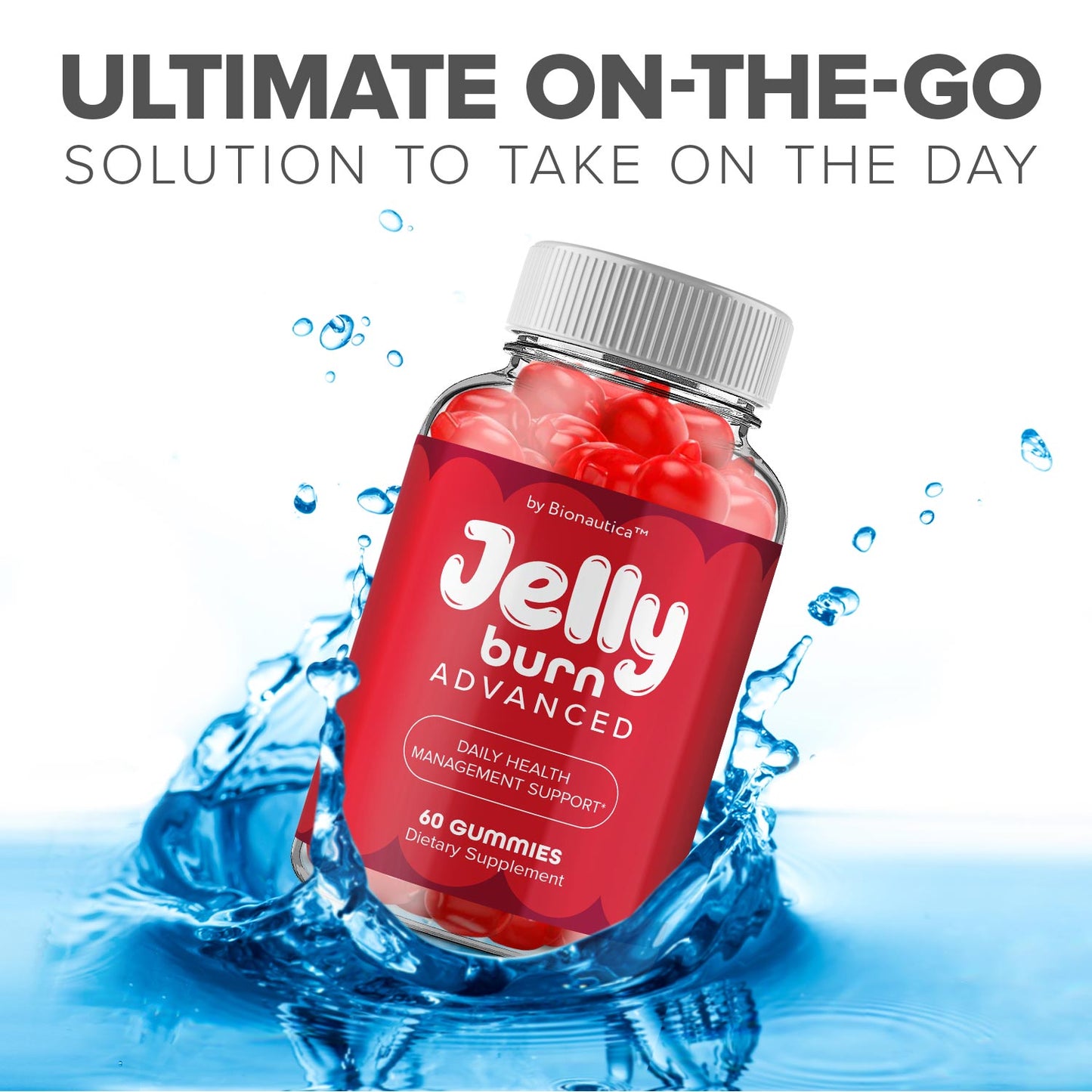 Jelly Burn Gummies