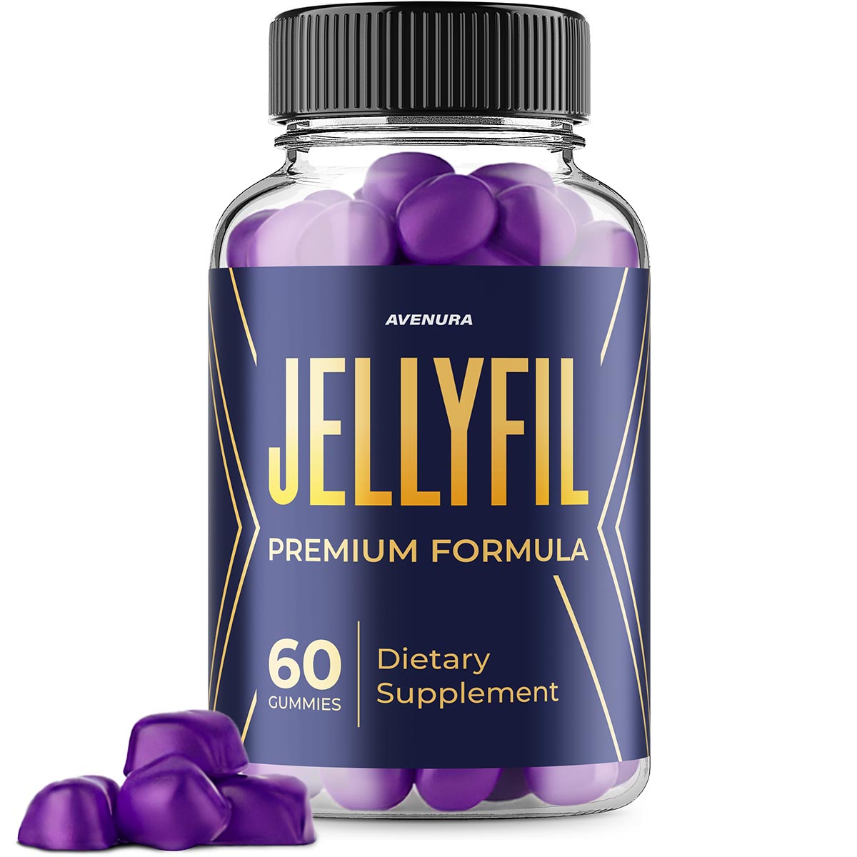 Jellyfil Gummies