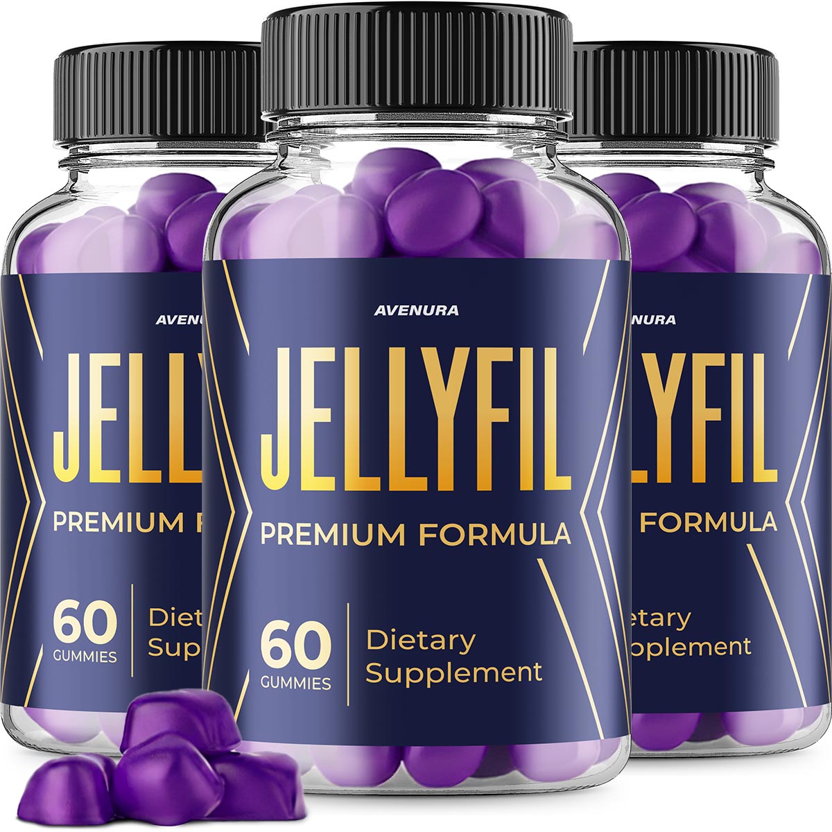 Jellyfil Gummies