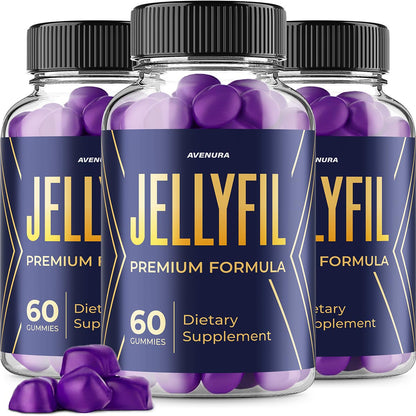 Jellyfil Gummies