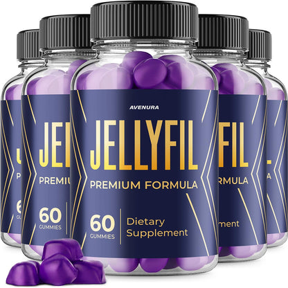 Jellyfil Gummies