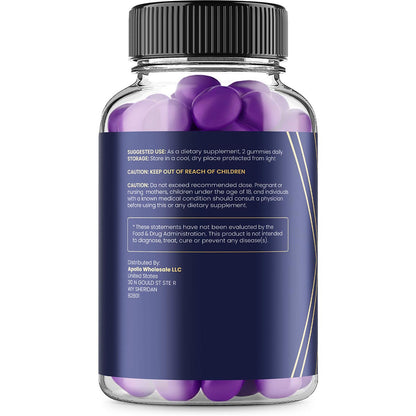 Jellyfil Gummies
