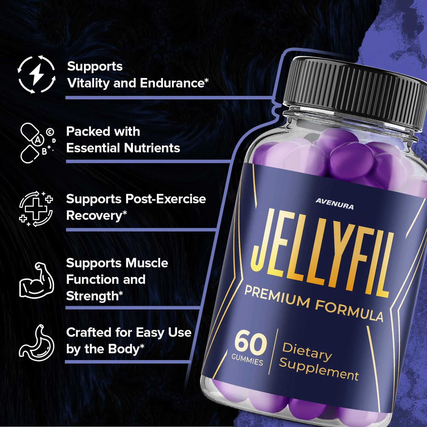 Jellyfil Gummies