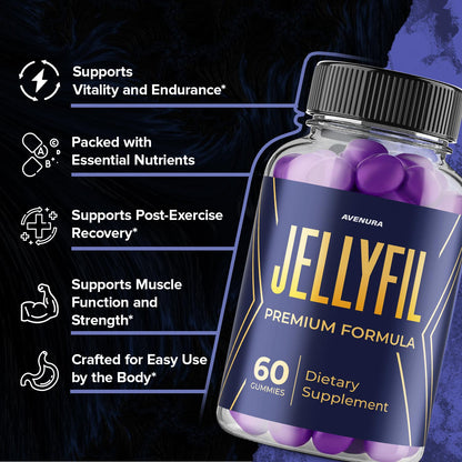 Jellyfil Gummies