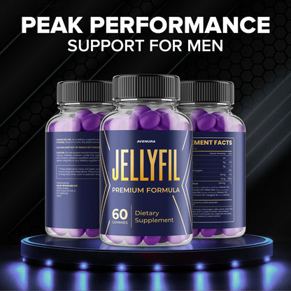 Jellyfil Gummies
