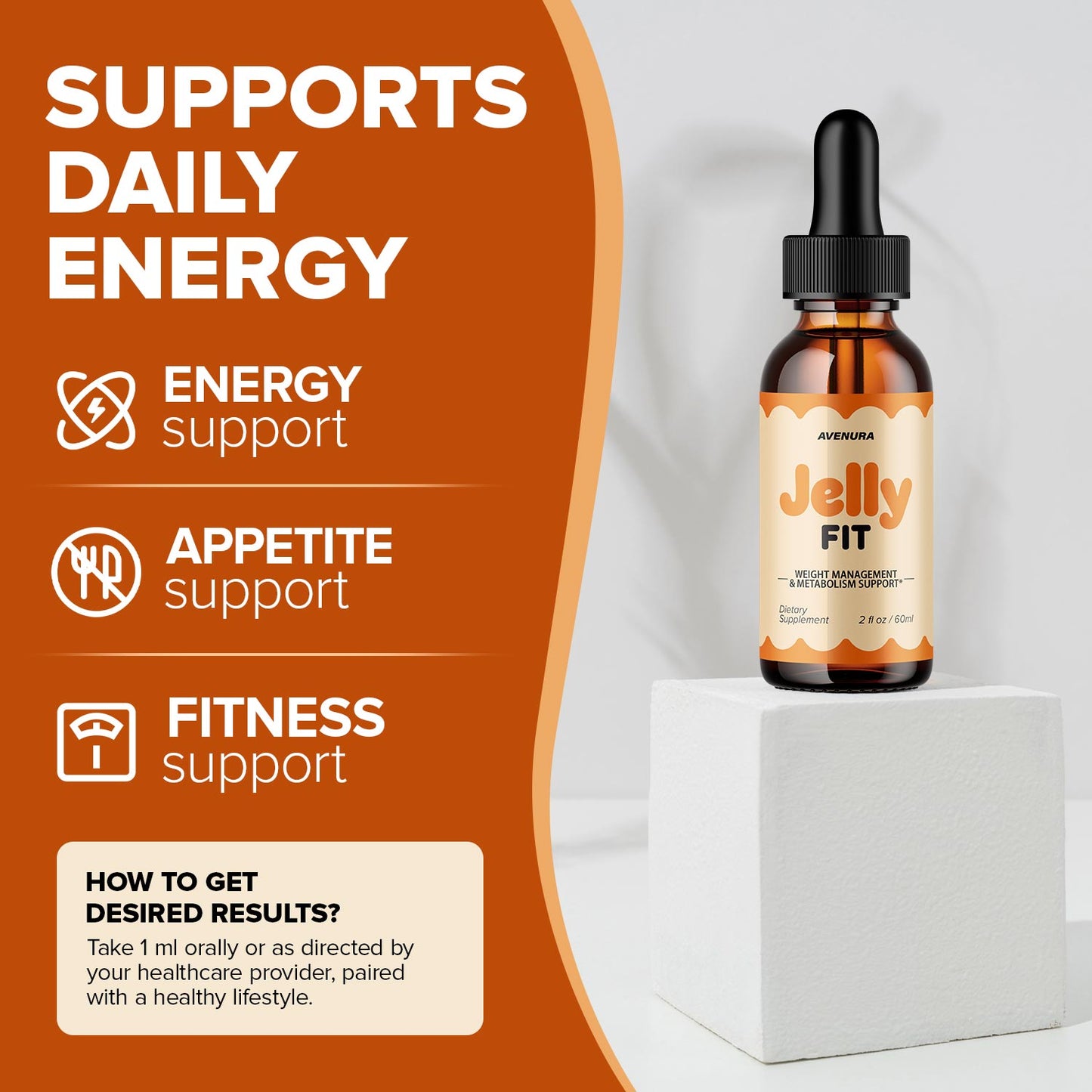 Jelly Fit Drops