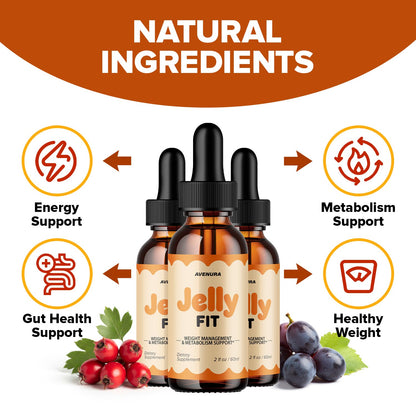 Jelly Fit Drops