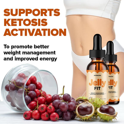 Jelly Fit Drops