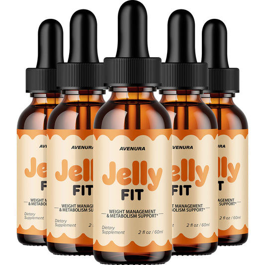 Jelly Fit Drops