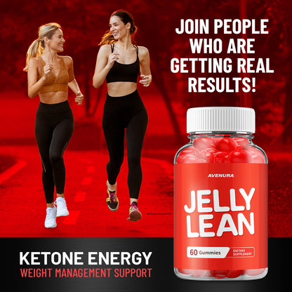 Jelly Lean Gummies