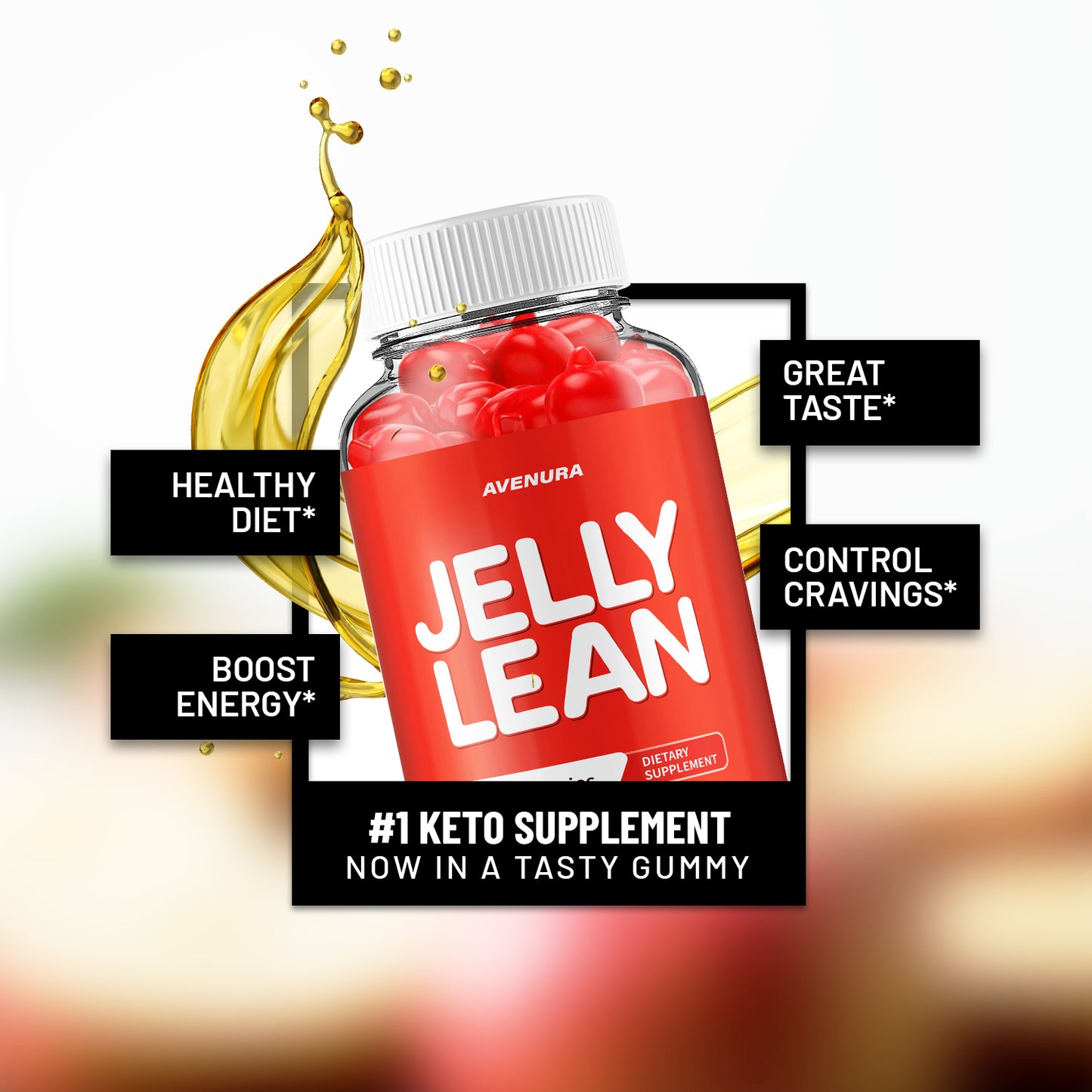Jelly Lean Gummies