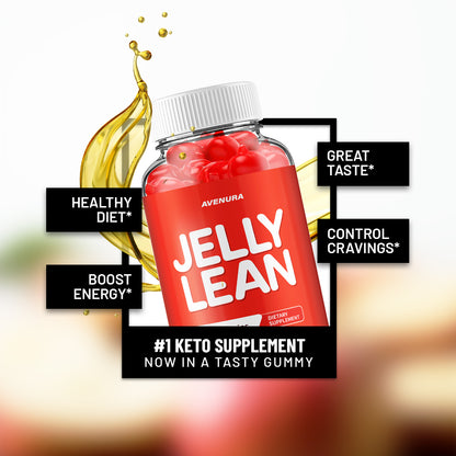 Jelly Lean Gummies