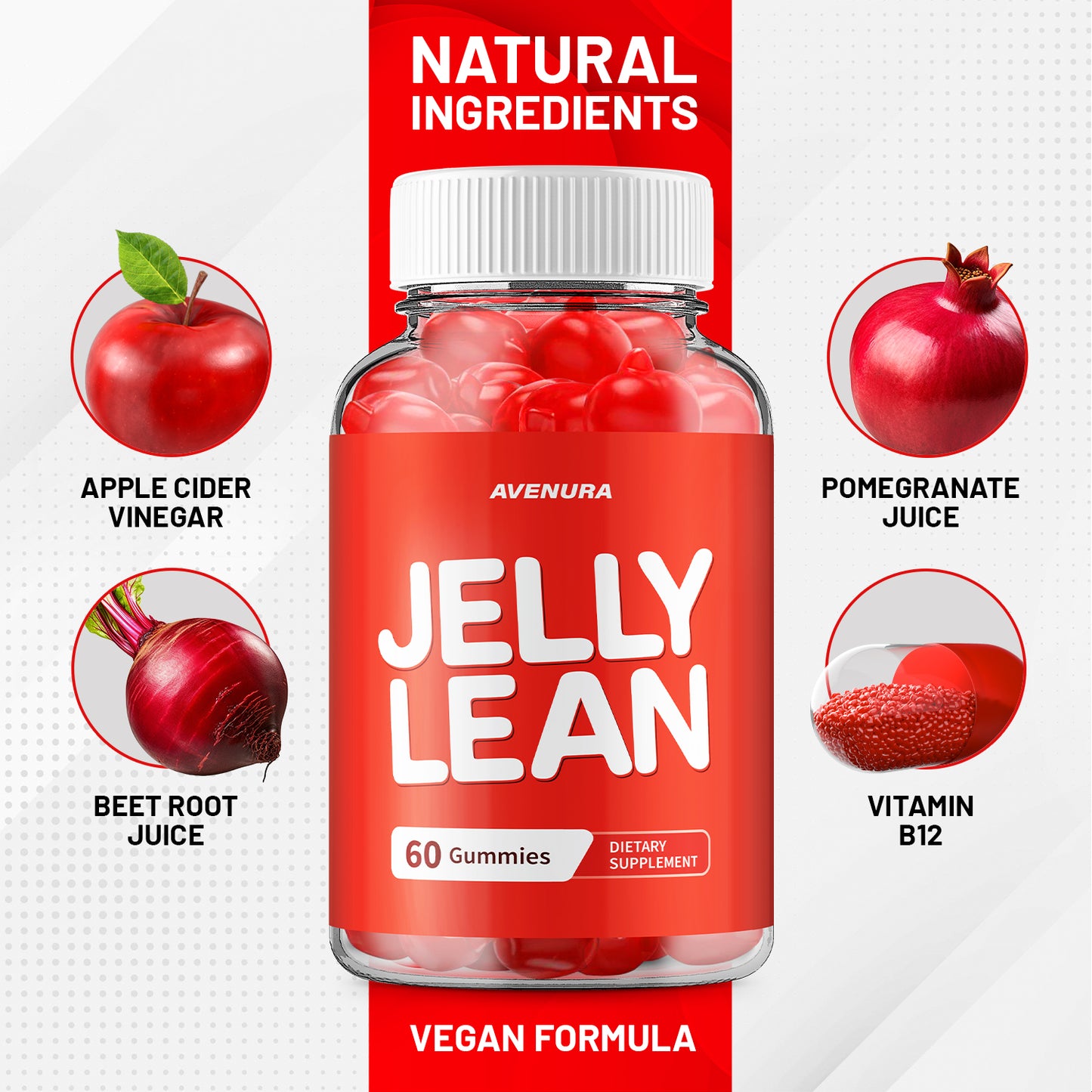 Jelly Lean Gummies