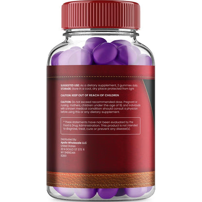 Jelly Rock Gummies