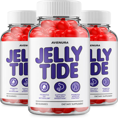 Jelly Tide Gummies