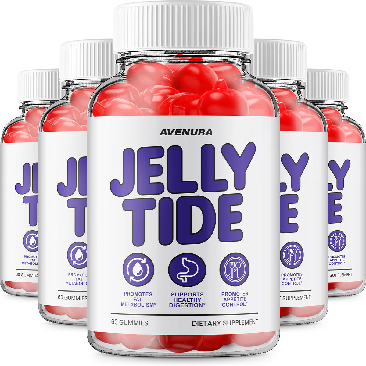 Jelly Tide Gummies