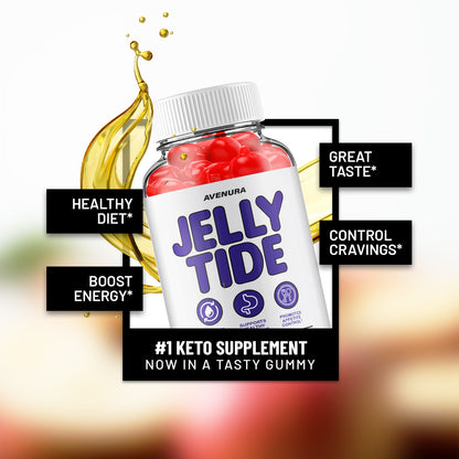 Jelly Tide Gummies