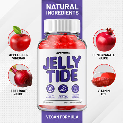 Jelly Tide Gummies