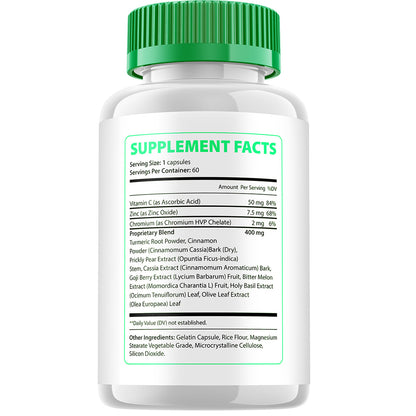 Kick Start Capsules