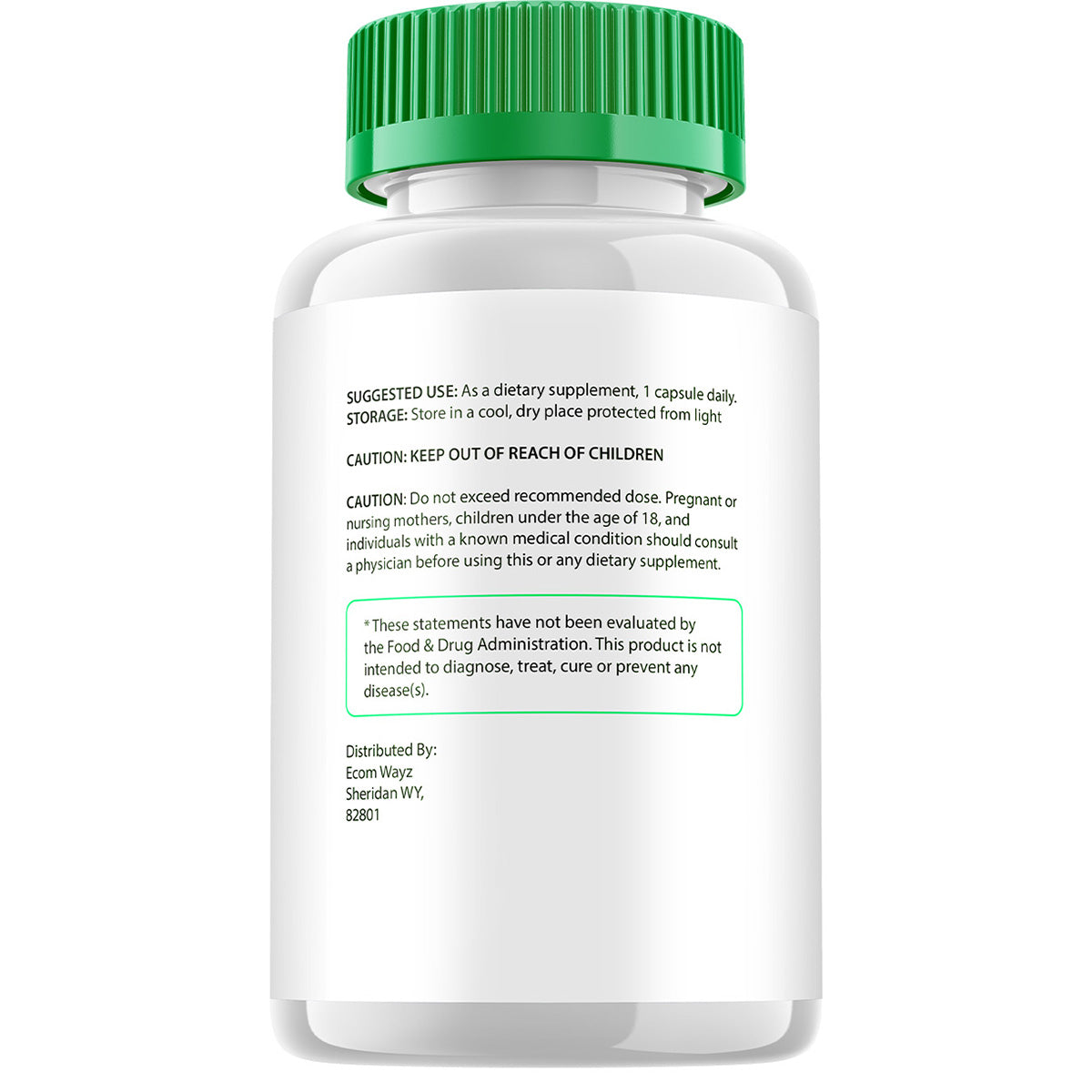 Kick Start Capsules