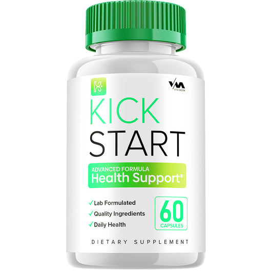 Kick Start Capsules