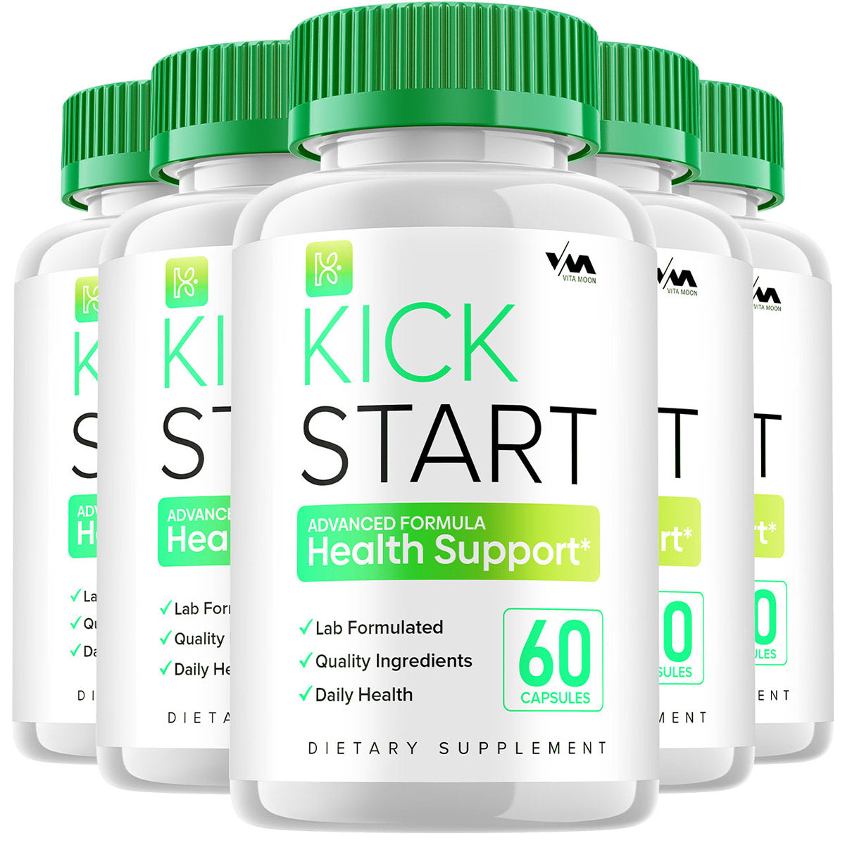 Kick Start Capsules