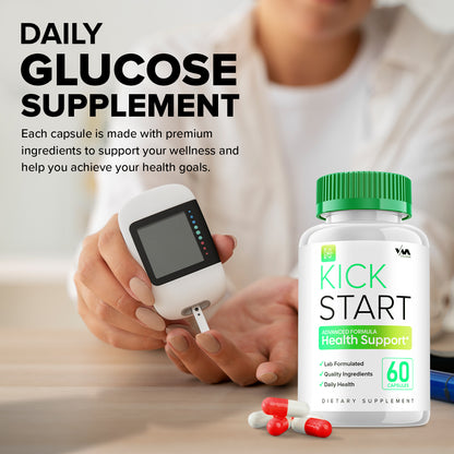 Kick Start Capsules