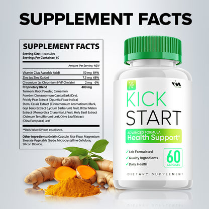 Kick Start Capsules